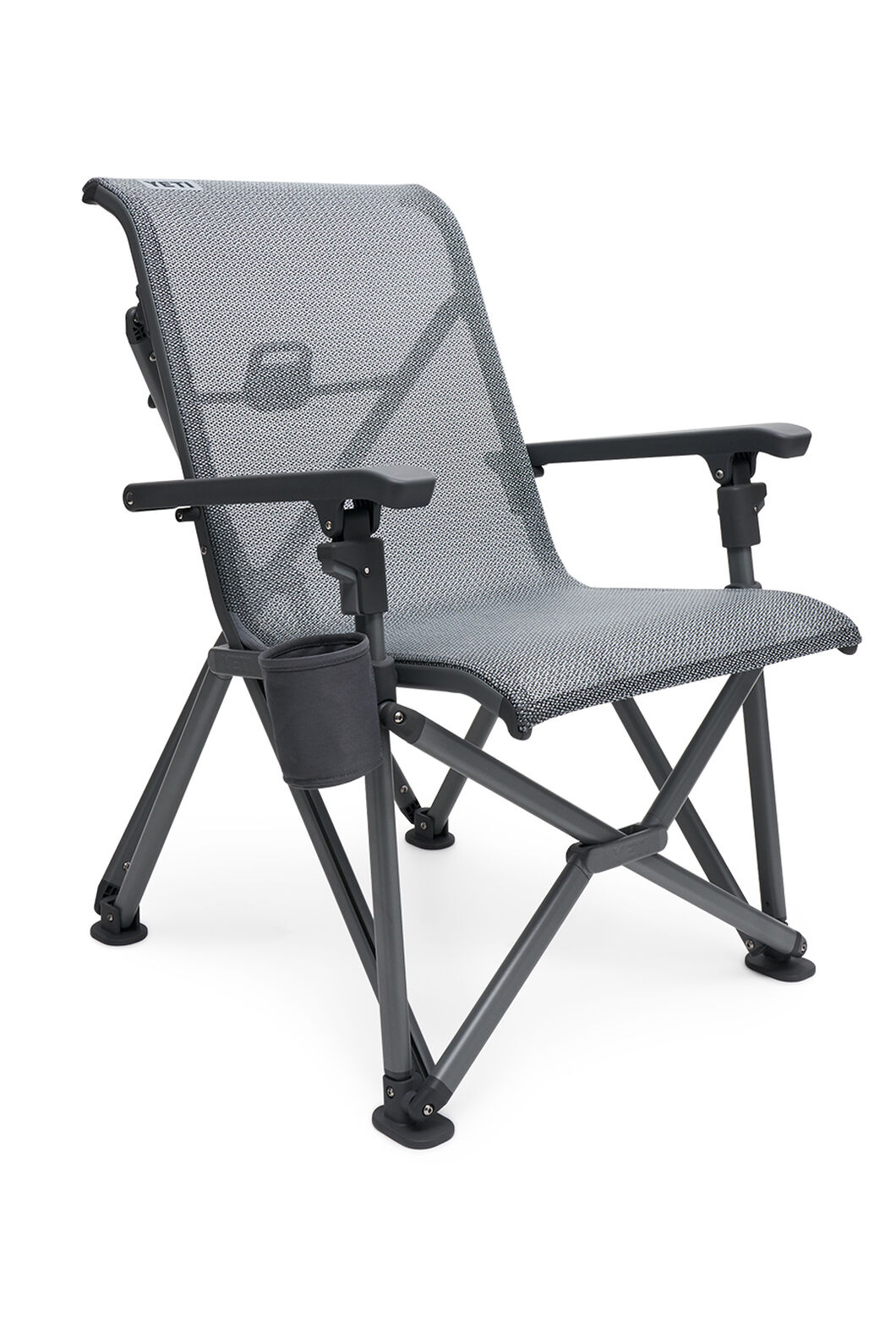YETI&reg; Trailhead Camp Chair, Charcoal, hi-res