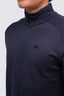 Macpac Men's Kauri 280 Merino Pullover, Navy Iris, hi-res