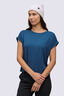 Macpac Women's Modal Short Sleeve T-Shirt, Moonlit Ocean, hi-res