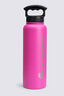 Macpac Insulated Wide Mouth Bottle — 40 oz, Lipstick Pink, hi-res