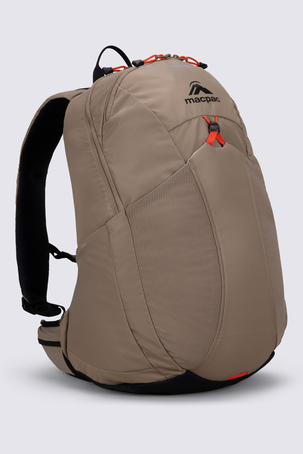 Macpac Rāpaki 28L Backpack, Lead Gray, hi-res
