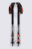 Macpac A3 Aluminium Hiking Poles, None, hi-res