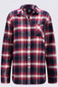 Macpac Women's Sutherland Shirt, Odyssey Check, hi-res