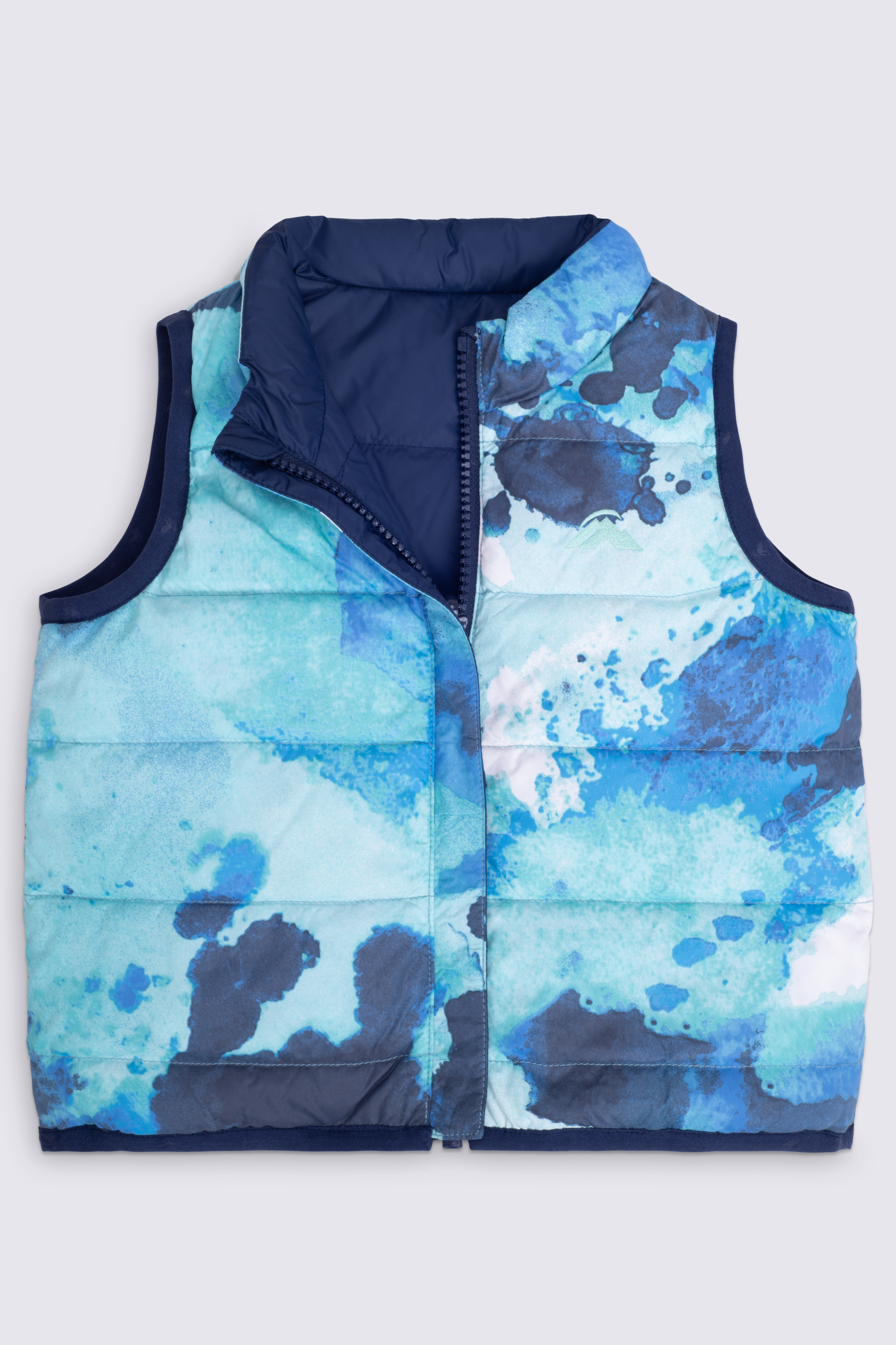 Macpac Baby Down Vest Macpac