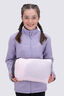 Macpac Kids' Halo Hooded Down Jacket, Lilas, hi-res