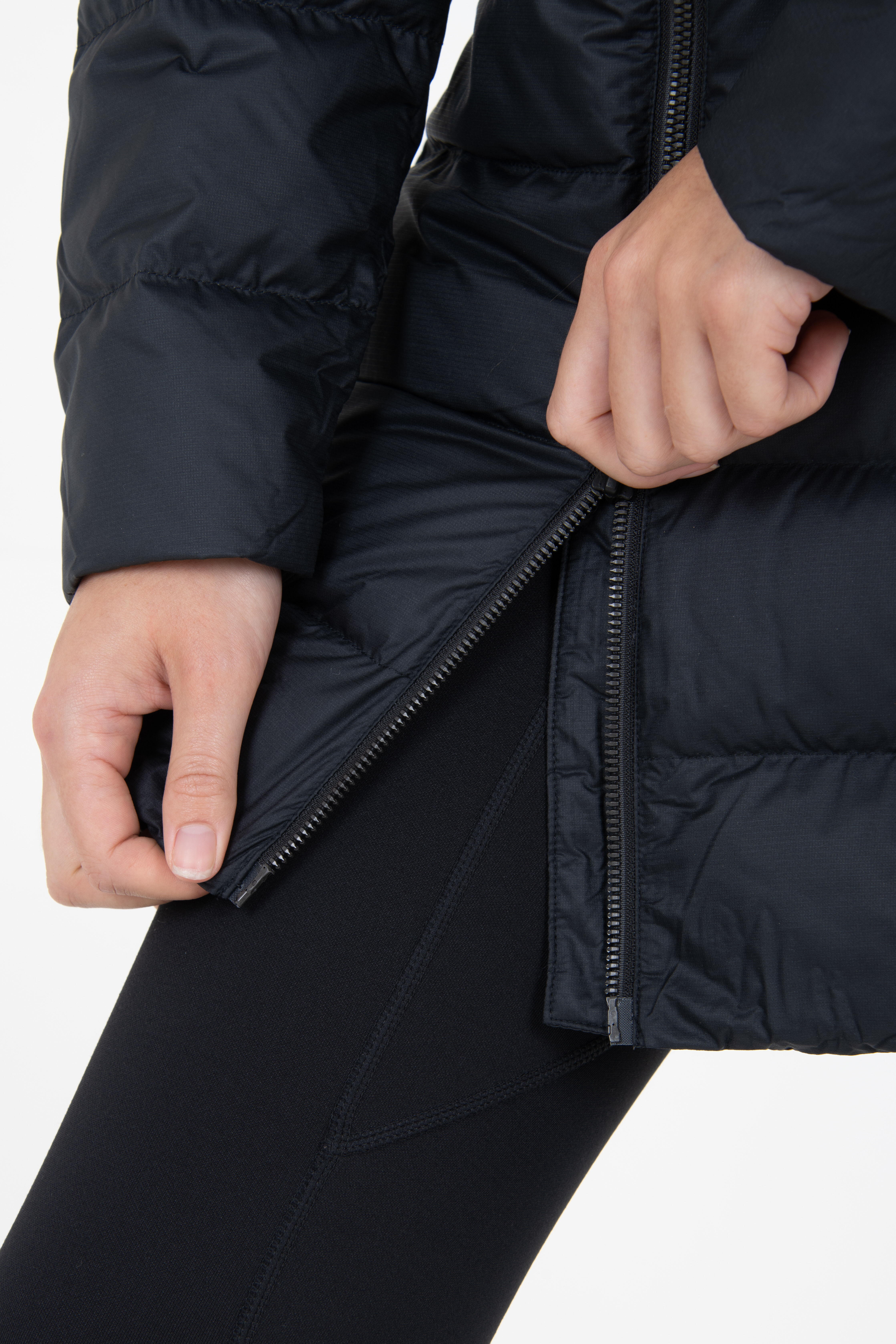 macpac demi down coat
