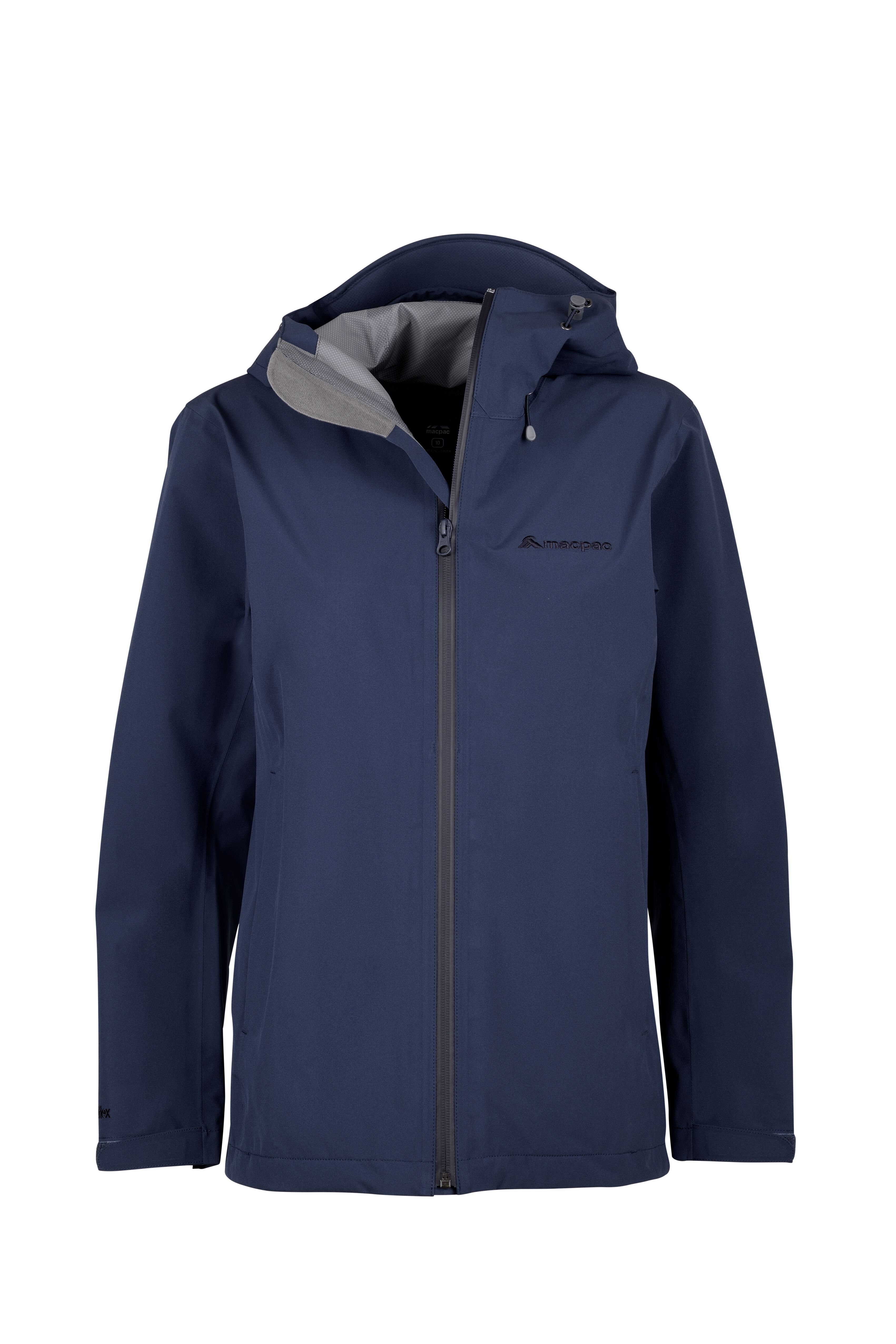 Macpac waterproof jacket top