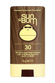 Sun Bum Original SPF30 Face Stick &ndash; 13g, None, hi-res