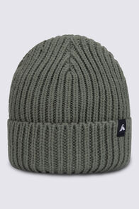 Macpac Kids' Thick Knit Beanie, Four Leaf Clover, hi-res