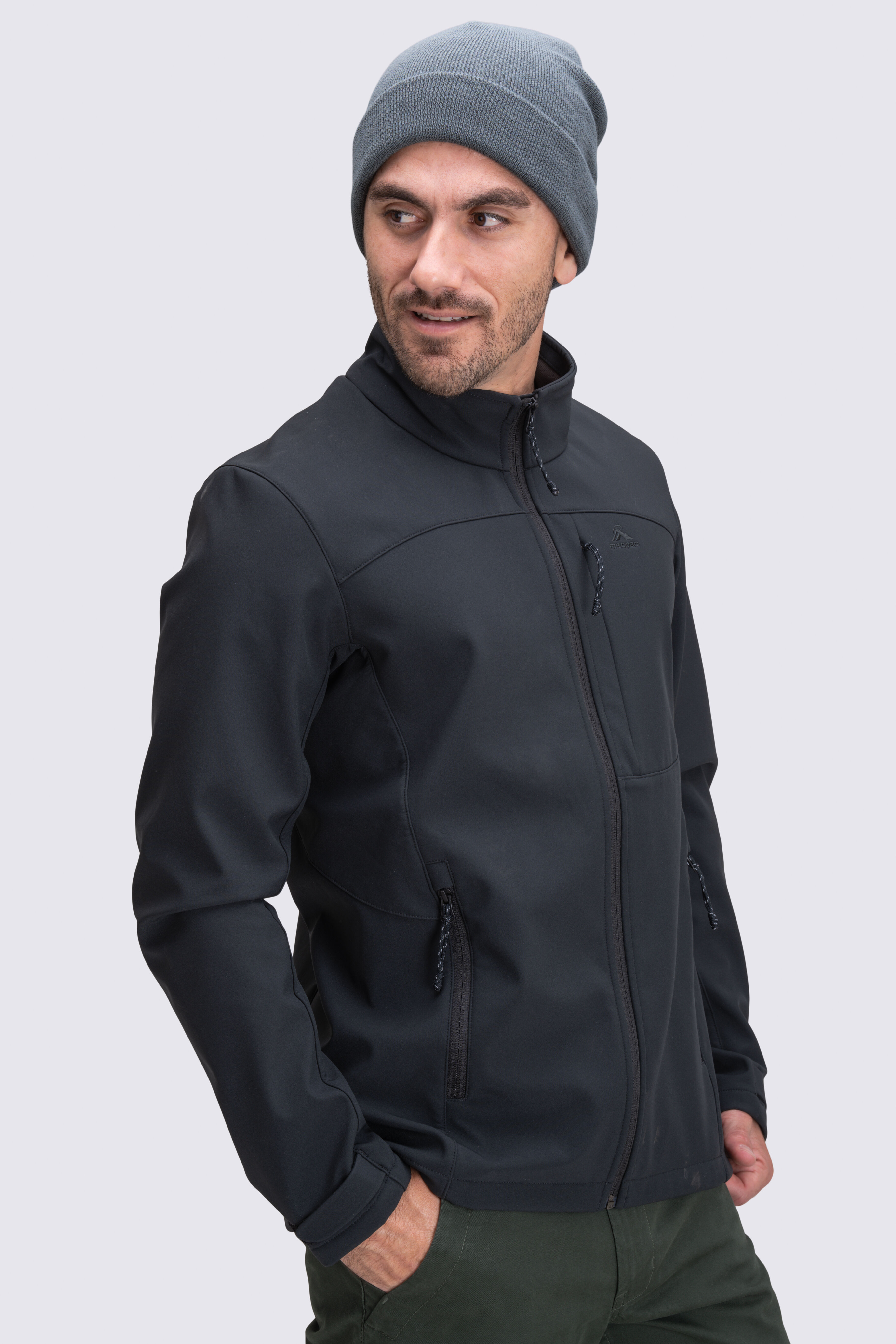 Macpac Sabre Softshell Jacket — Men's 