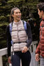 Macpac Women's Uber Light Down Vest ♺, Mushroom, hi-res