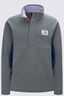 Macpac Men's Heritage Fleece Pullover, Agave/Oceana/Lavender Grey, hi-res