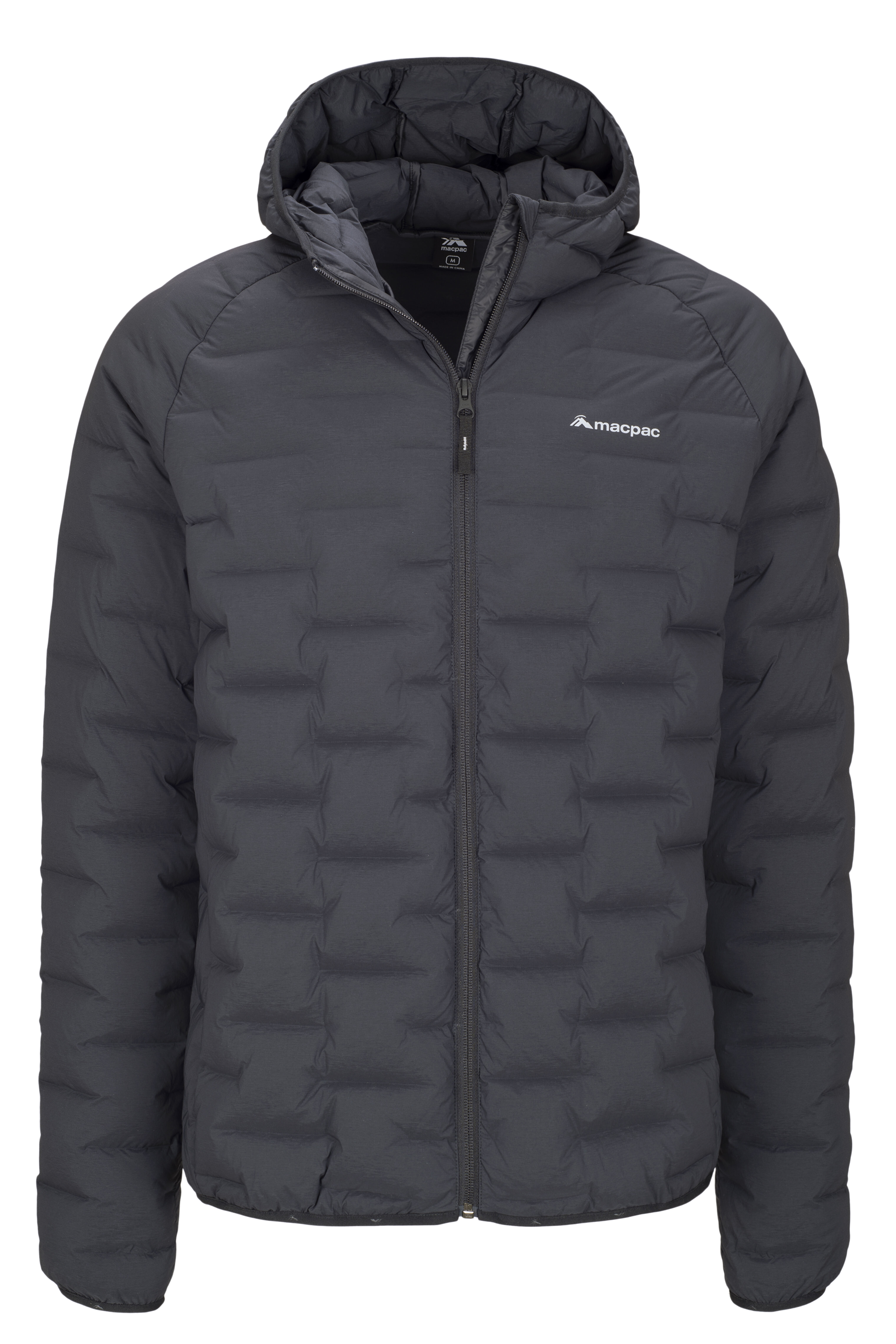 macpac hooded jacket