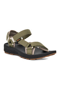 Teva Women's Hydratrek Sandals, Burnt Olive/Black, hi-res