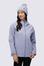 Macpac Women&rsquo;s Overcast Rain Jacket, Cosmic Sky, hi-res