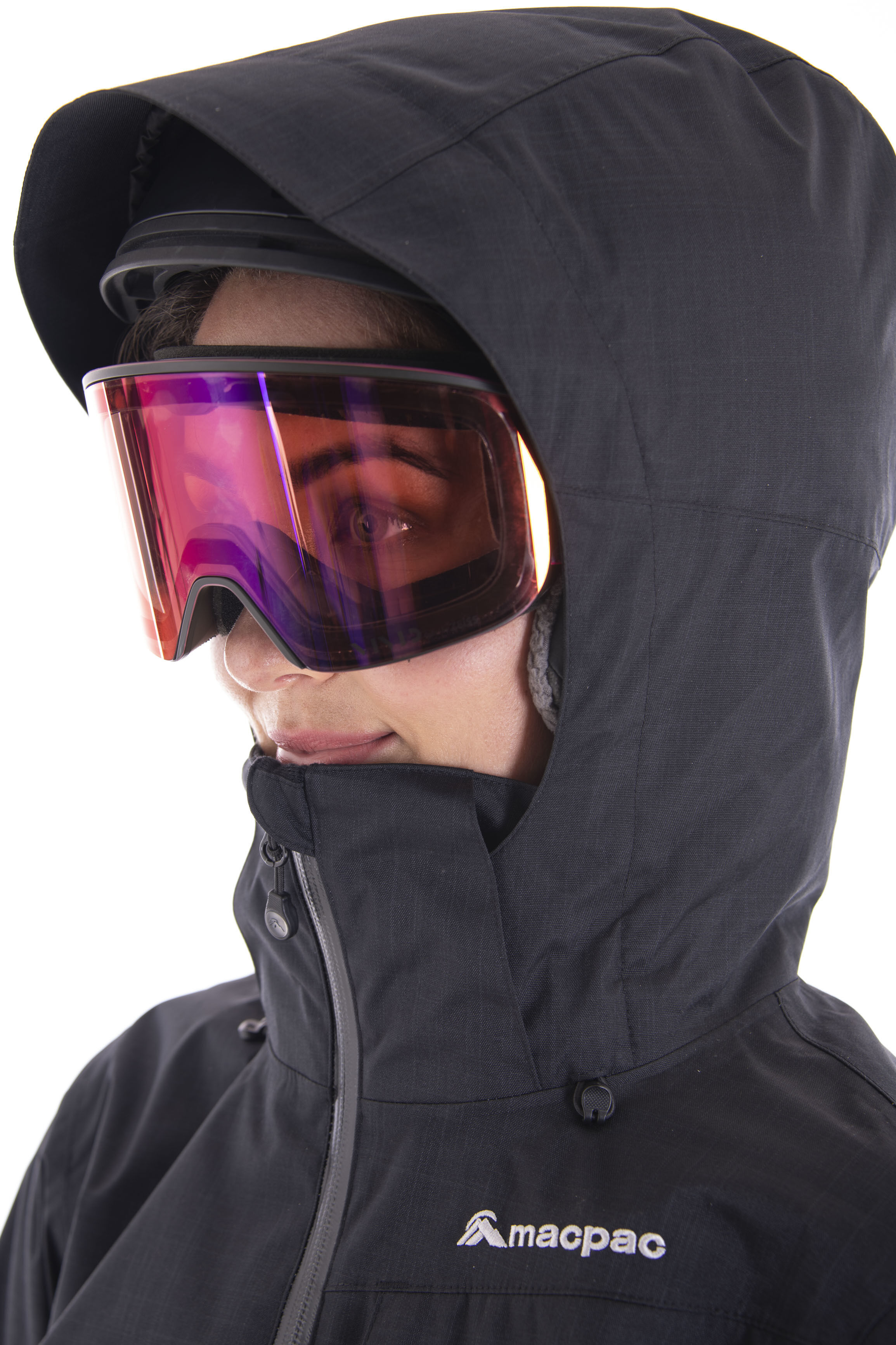 macpac ski jackets