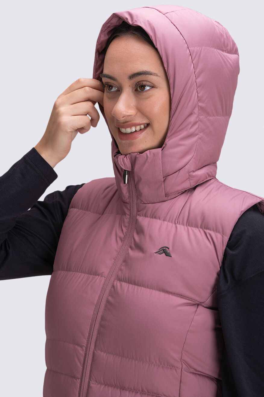 Adidas helionic sleeveless jacket ladies clearance