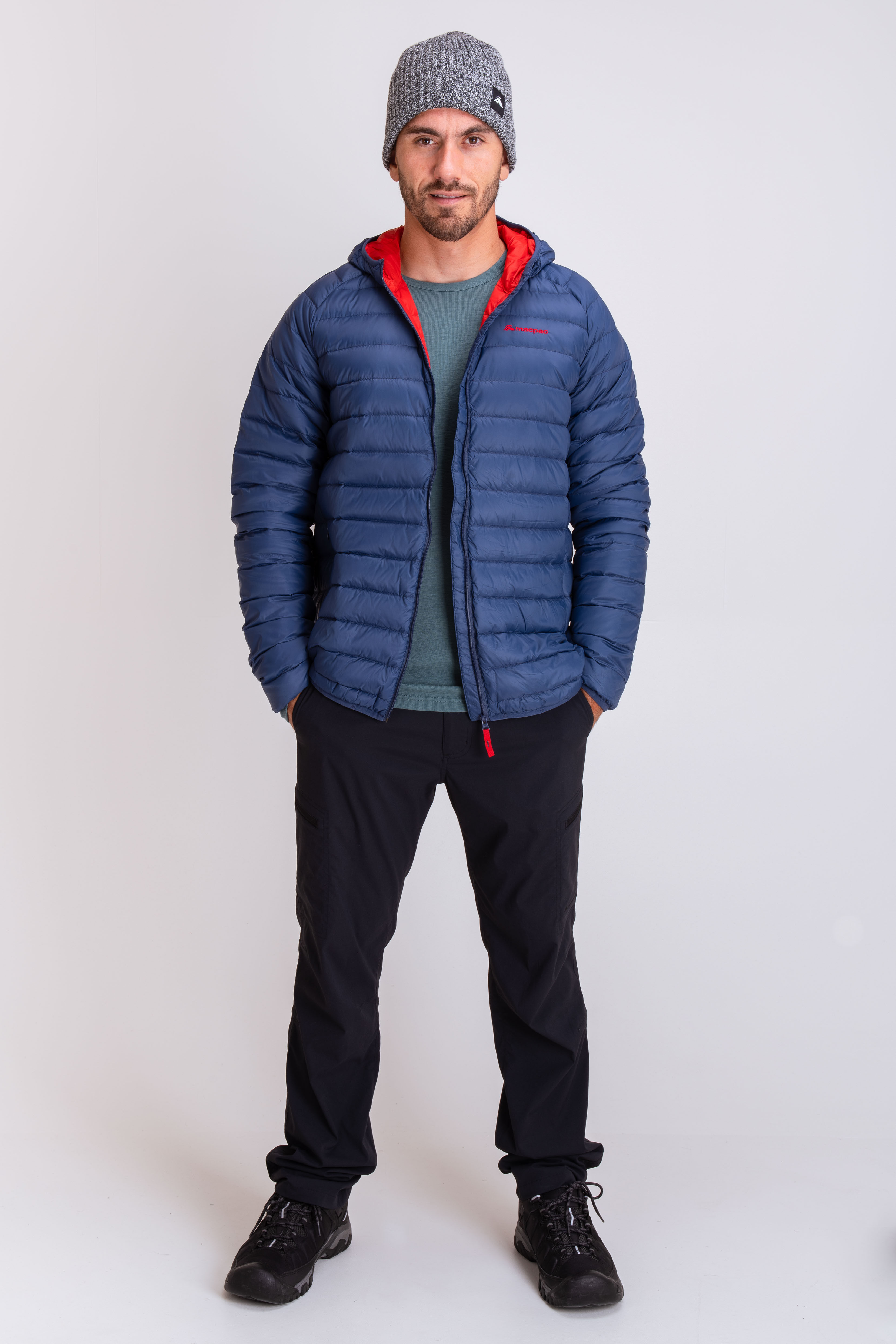 Macpac mens outlet down jacket