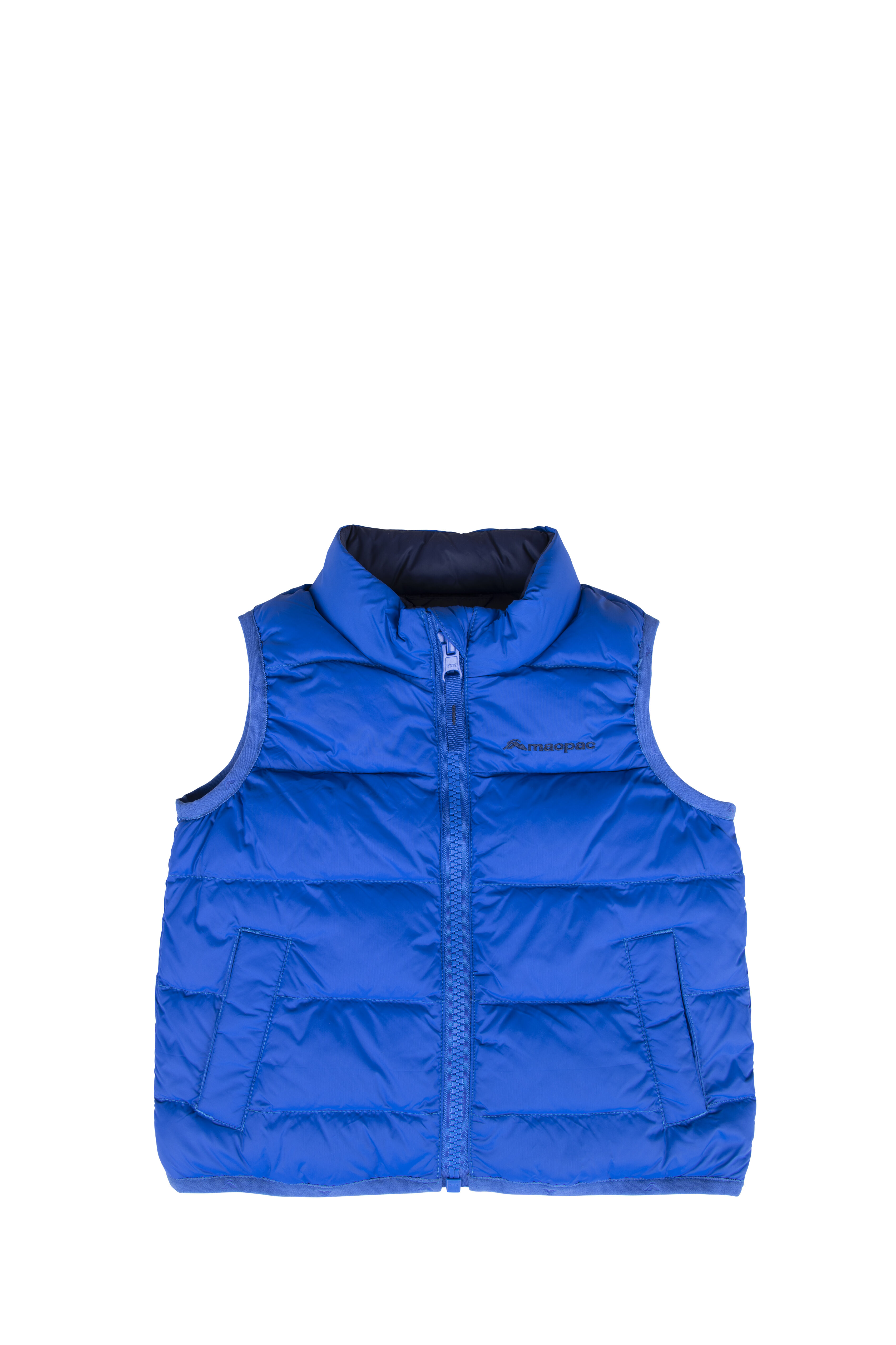 macpac down vest