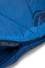 Macpac Women's Aspire 360 Synthetic Sleeping Bag (-3&deg;C), Poseidon/Blue Sapphire, hi-res