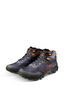 Mammut Men's Sertig II Mid GTX Hiking Shoes, Titanium/Vibrant Orange, hi-res