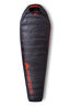 Macpac Standard Dragonfly 400 Down Sleeping Bag (-5&deg;C), Ombre Blue, hi-res