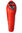 Macpac Standard Serac 1000 Down Sleeping Bag (-17&deg;C), Cherry Tomato, hi-res
