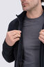 Macpac Men's Mountain Jacket, True Black, hi-res