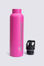 Macpac Insulated Bottle — 21 oz, Lipstick Pink, hi-res