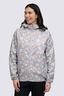Macpac Unisex Stash-It Jacket, Mineral Print, hi-res