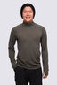 Macpac Men's Prothermal Fleece Top, Deep Depths, hi-res