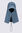 Macpac Alpine Legionnaire Hat, Camp Teal, hi-res