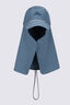 Macpac Alpine Legionnaire Hat, Camp Teal, hi-res