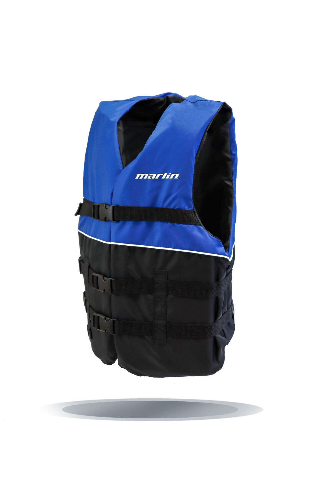Marlin Adult Dominator Lvl 50S PFD, Blue, hi-res