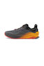 Altra Men's Olympus 6 Hiking Shoes, Black/Orange, hi-res