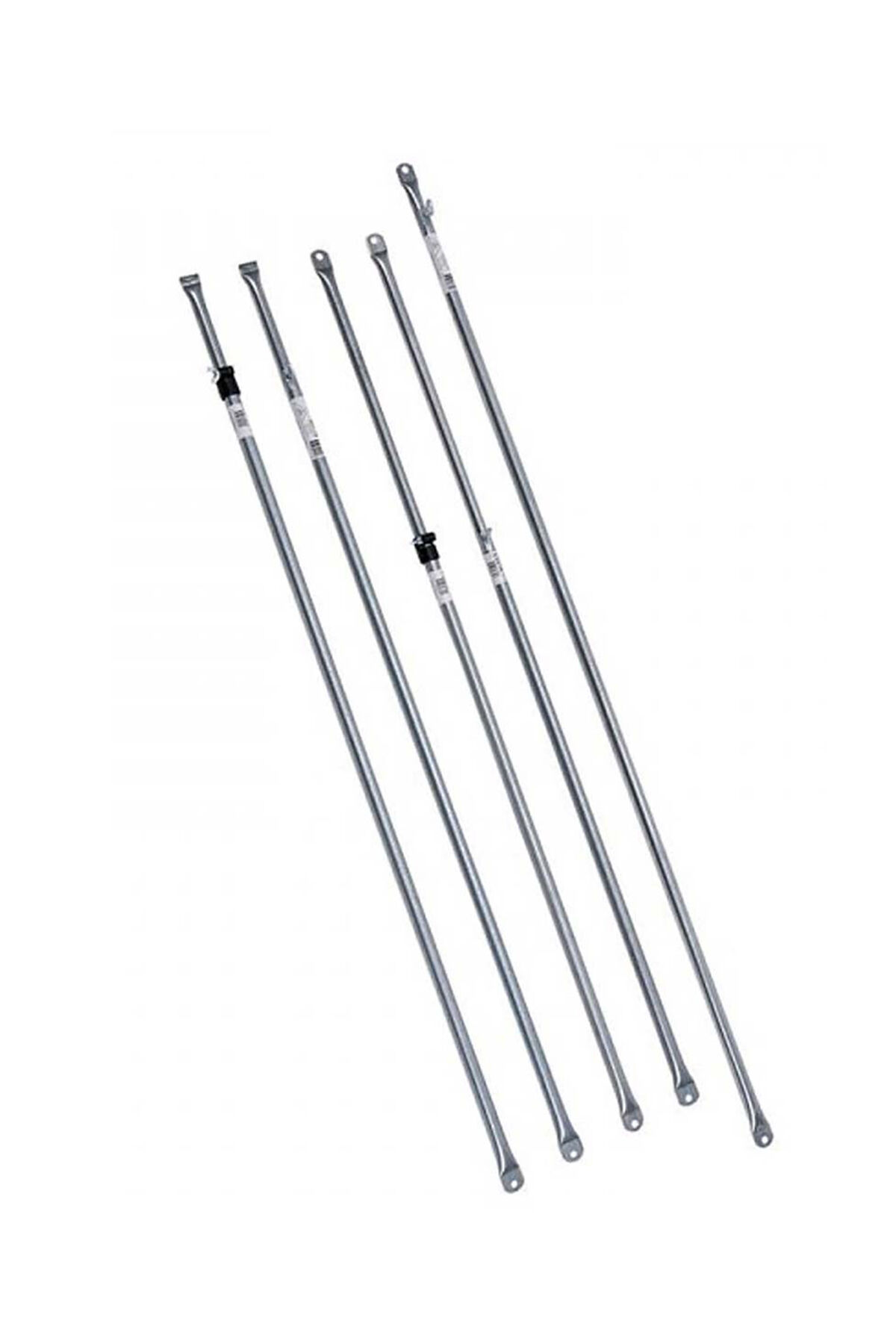OZtrail 275cm Side Rail Adjustable Tent Pole Macpac