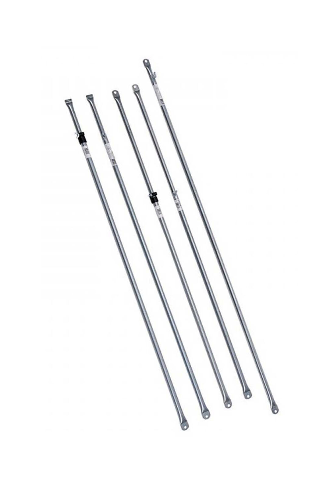 OZtrail 275cm Side Rail Adjustable Tent Pole, None, hi-res