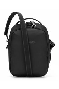 Pacsafe V Companion Crossbody, JET BLACK, hi-res
