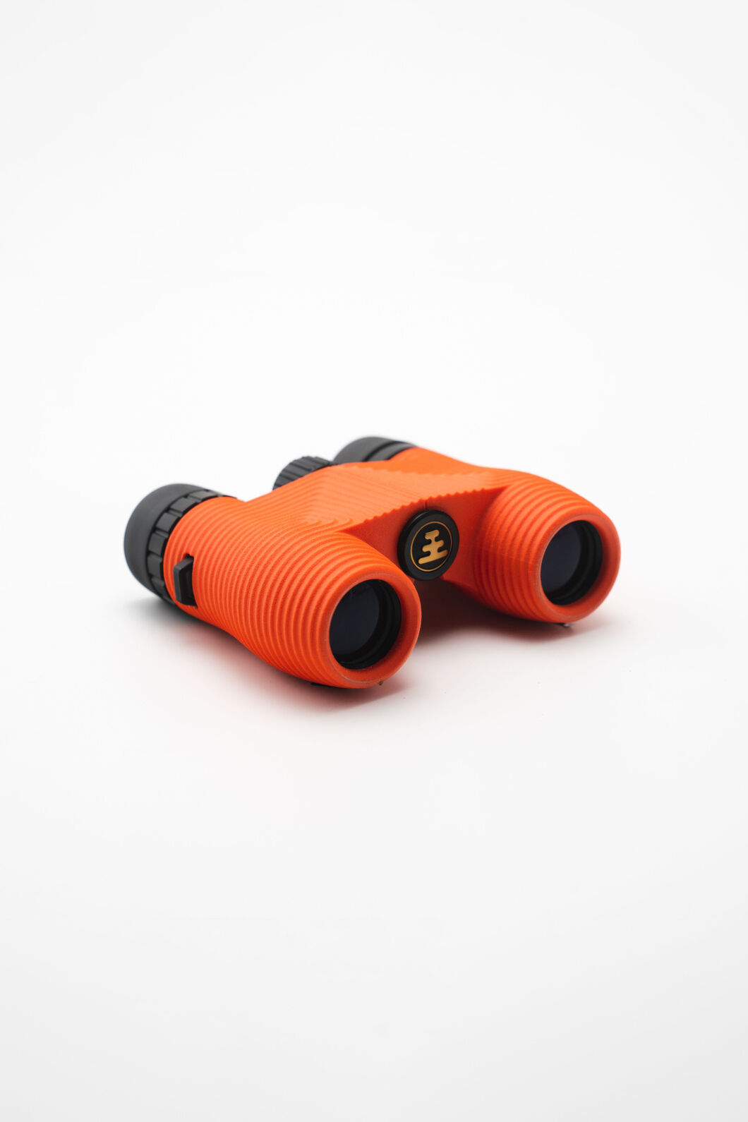 Nocs Standard Issue 8X25 Waterproof Binoculars, POPPY ORANGE, hi-res
