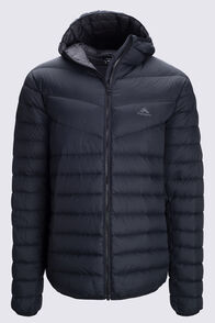 Macpac Men's Mercury Down Jacket, Black, hi-res