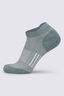Macpac Trail Ankle Sock &mdash; 2 Pack, Jadeite, hi-res
