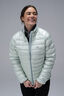 Macpac Women&rsquo;s Nebula Hiking Jacket, Surf Spray, hi-res