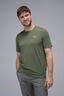 Macpac Men's brrr&deg; T-Shirt, Bronze Green, hi-res