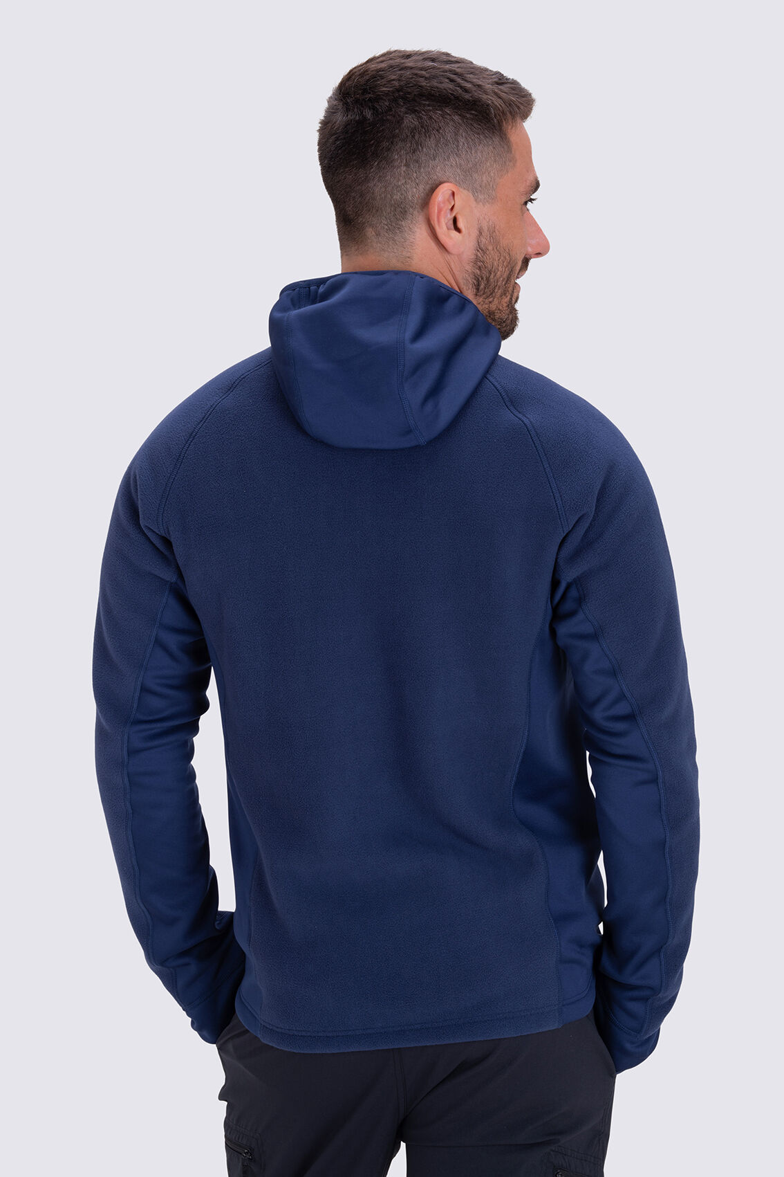 Macpac hooded jacket online