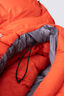 Macpac Standard Serac 800 Down Sleeping Bag (-14°C), Cherry Tomato, hi-res