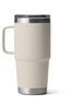 YETI® 20 oz Travel Mug with Stronghold Lid, Cape Taupe, hi-res