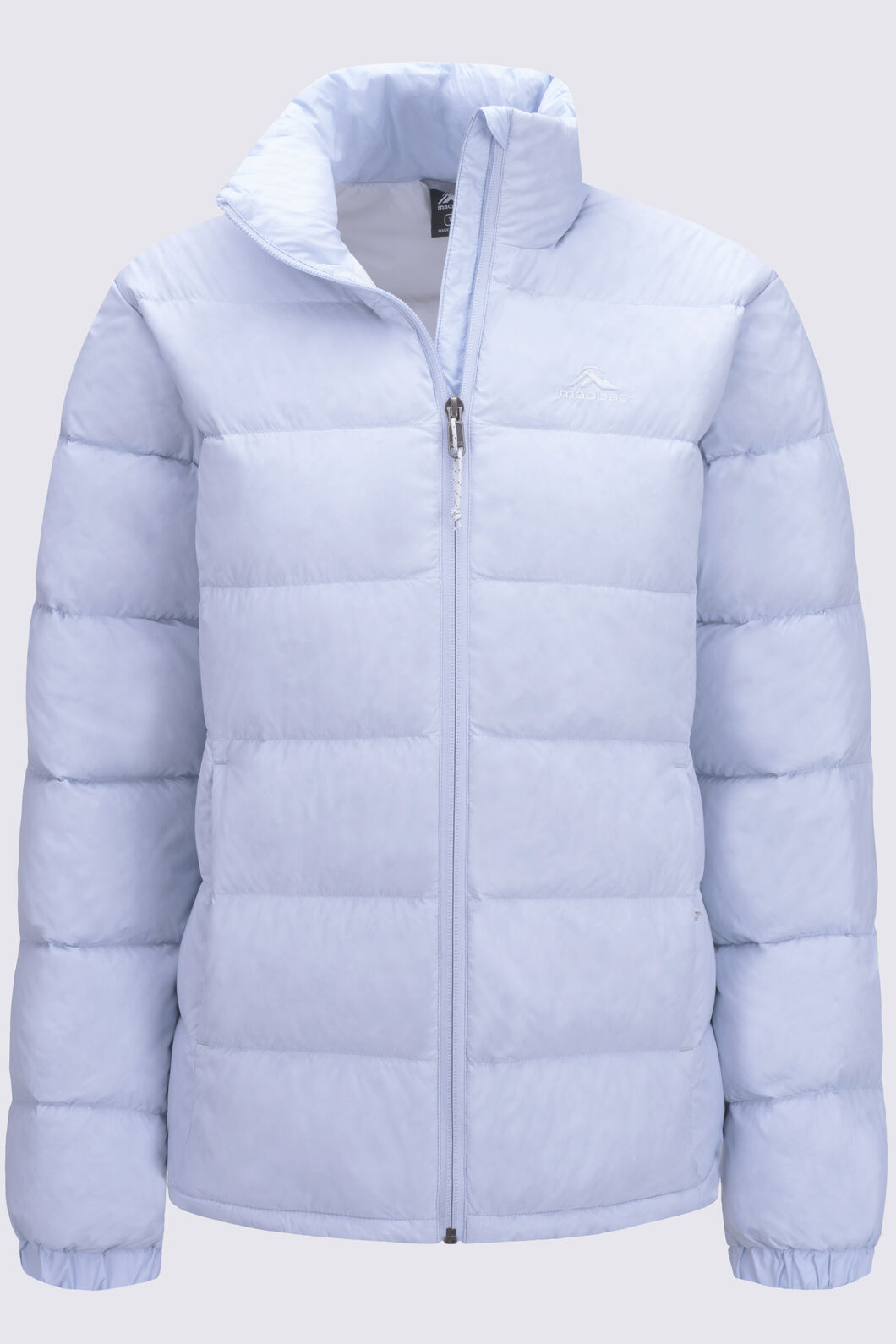 Macpac Women's Halo Down Jacket ♺, Xenon Blue, hi-res