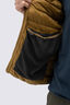 Macpac Men's Uber Light Down Jacket ♺, Kangaroo, hi-res