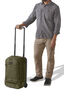 YETI&reg; Crossroads&reg; 35L Wheeled Bag, Olive, hi-res