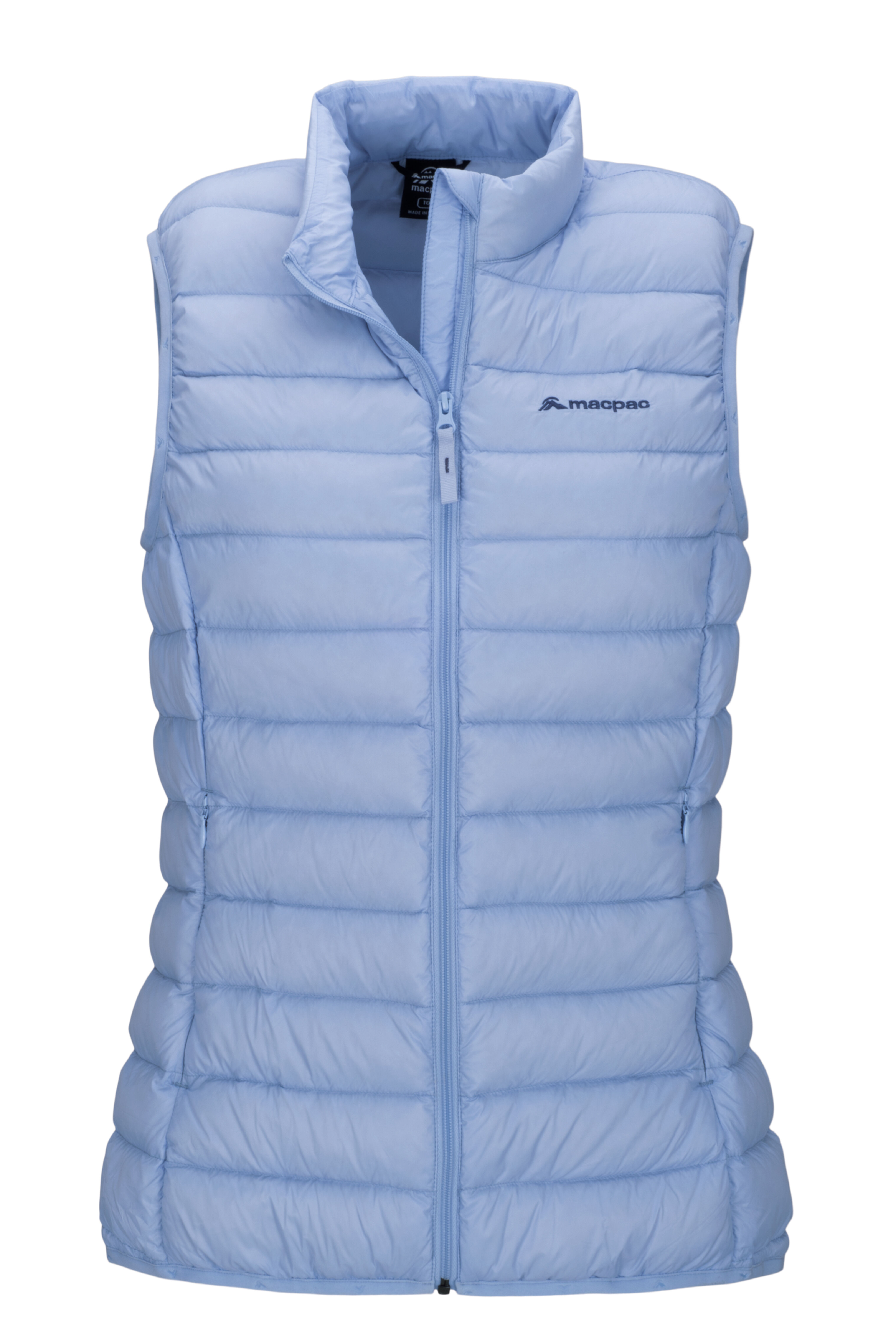 Light blue new arrivals women's vest